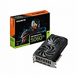 כרטיס מסך Gigabyte GeForce RTX 5060 Ti WindForce 2 8GB GDDR7 GV-N506TWF2-8GD OC-8GD כרטיס מסך Gigabyte GeForce RTX 5060 Ti WindForce 2 8GB GDDR7 GV-N506TWF2-8GD OC-8GD