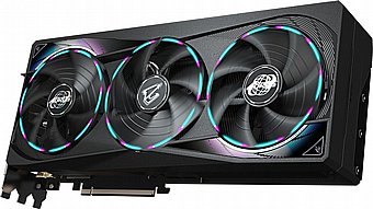 ����� ��� Gigabyte GeForce RTX 5070 12GB MASTER GV-N5070AORUS M-12GD