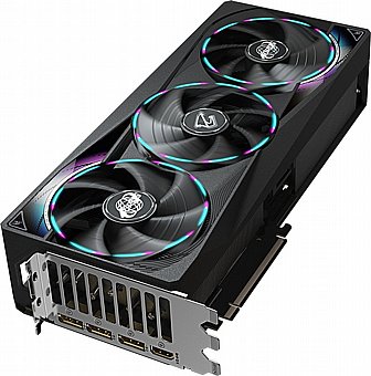����� ��� Gigabyte GeForce RTX 5070 12GB MASTER GV-N5070AORUS M-12GD