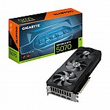 כרטיס מסך Gigabyte GeForce RTX 5070 Eagle OC SFF 12GB GDDR7 GV-N5070EAGLE OC-12GD כרטיס מסך Gigabyte GeForce RTX 5070 Eagle OC SFF 12GB GDDR7 GV-N5070EAGLE OC-12GD
