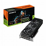 כרטיס מסך Gigabyte GeForce RTX 5070 Windforce OC SFF 12GB GDDR7 GV-N5070WF3OC-12GD כרטיס מסך Gigabyte GeForce RTX 5070 Windforce OC SFF 12GB GDDR7 GV-N5070WF3OC-12GD