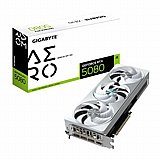 כרטיס מסך Gigabyte GeForce RTX 5080 Aero OC SFF 16GB GDDR7 GV-N5080GAMING OC-16GD כרטיס מסך Gigabyte GeForce RTX 5080 Aero OC SFF 16GB GDDR7 GV-N5080GAMING OC-16GD