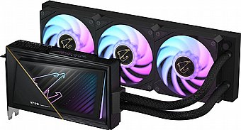 ����� ��� Gigabyte GeForce RTX 5080 16GB GV-N5080AORUSX W-16GD