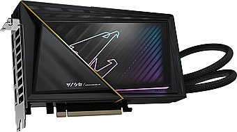 ����� ��� Gigabyte GeForce RTX 5080 16GB GV-N5080AORUSX W-16GD