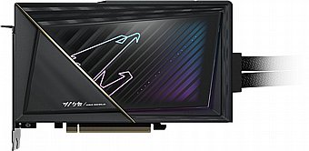 ����� ��� Gigabyte GeForce RTX 5080 16GB GV-N5080AORUSX W-16GD