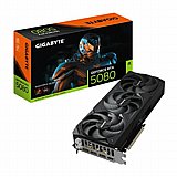 כרטיס מסך Gigabyte GeForce RTX 5080 WINDFORCE SFF 16GB GDDR7 GV-N5080WF3OC-16GD כרטיס מסך Gigabyte GeForce RTX 5080 WINDFORCE SFF 16GB GDDR7 GV-N5080WF3OC-16GD