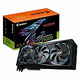 כרטיס מסך Gigabyte Geforce RTX 5090 Master 32GB GDDR7 GV-N5090AORUS M-32GD כרטיס מסך Gigabyte Geforce RTX 5090 Master 32GB GDDR7 GV-N5090AORUS M-32GD