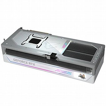 ����� ��� Gigabyte Geforce RTX 5090 Master ICE 32GB GDDR7 GV-N5090AORUSM ICE-32GD