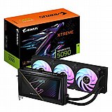 כרטיס מסך Gigabyte Geforce RTX 5090 Xtreme Waterforce 32GB GDDR7 GV-N5090AORUSX W-32GD כרטיס מסך Gigabyte Geforce RTX 5090 Xtreme Waterforce 32GB GDDR7 GV-N5090AORUSX W-32GD