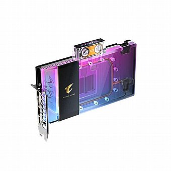 ����� ��� Gigabyte Geforce RTX 5090 Aorus Xtreme Waterforce WB 32GB GDDR7 GV-N5090AORUSX WB-32GD