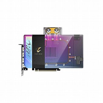 ����� ��� Gigabyte Geforce RTX 5090 Aorus Xtreme Waterforce WB 32GB GDDR7 GV-N5090AORUSX WB-32GD