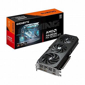����� ��� Gigabyte GeForce Radeon Rx 9060 XT Gaming OC 16GB GDDR6 GV-R9060XTGAMING OC-16GD