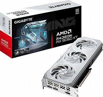 ����� ��� Gigabyte Radeon RX 9060 XT 16GB GV-R906XGAMINGOCICE-16GD