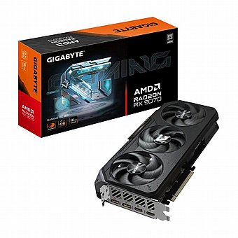 ����� ��� Gigabyte Radeon RX9070 Gaming OC 12GB GDDR7 GV-R9070GAMING OC-16GD