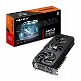 כרטיס מסך Gigabyte Radeon RX9070 Gaming OC 12GB GDDR7 GV-R9070GAMING OC-16GD כרטיס מסך Gigabyte Radeon RX9070 Gaming OC 12GB GDDR7 GV-R9070GAMING OC-16GD