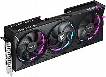 ����� ��� Gigabyte Radeon RX 9070 XT 16GB GV-R9070XTAORUS E-16GD