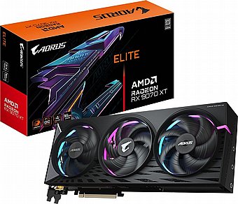 ����� ��� Gigabyte Radeon RX 9070 XT 16GB GV-R9070XTAORUS E-16GD