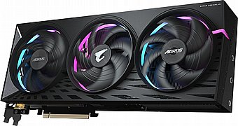 ����� ��� Gigabyte Radeon RX 9070 XT 16GB GV-R9070XTAORUS E-16GD