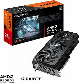 ����� ��� Gigabyte Radeon RX 9070 XT 16GB GV-R9070XTGAMING OC-16GD