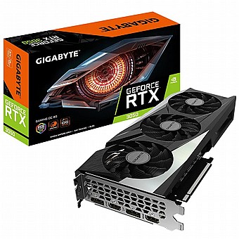 ����� ��� Gigabyte RTX 3050 8GB GV-N3050GAMING OC-8GD 1.0