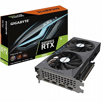 ����� ��� Gigabyte GeForce RTX 3060 12GB GV-N3060EAGLE OC-12GD2.0