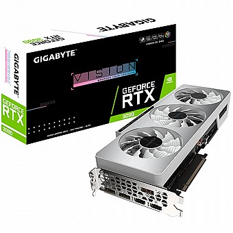 ����� ��� Gigabyte GeForce RTX 3090 24GB GV-N3090VISION