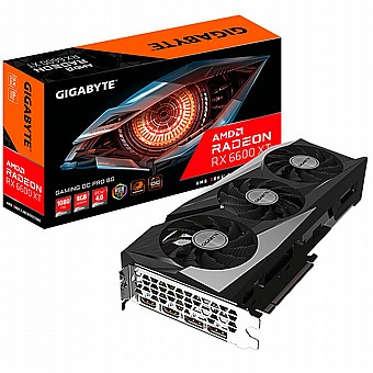 ����� ��� Gigabyte Radeon RX 6600 XT 8GB GV-R66XTGAMINGOC PRO-8GD