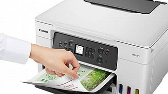 ����� ������ ��� ������� Canon Maxify GX3040