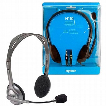 ������� ��� ������ Logitech H110 ���� ����