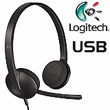 ������� ��� ������ Logitech H340 ���� ����