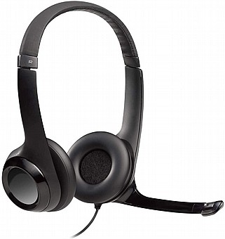 ������� ��� ������ Logitech H390 ���� ����