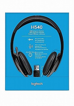 ������� ��� ������ Logitech H540 ���� ����