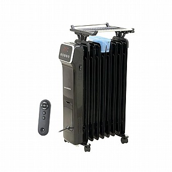 ������� ������� 9 ����� �� ��� Hyundai HAH-9050D 2000W - ����