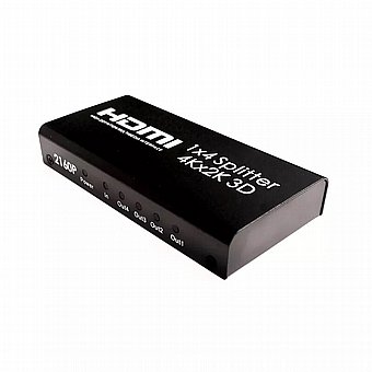 ���� 4K ������ HDMI �-4 ������ Gold Touch HDMI-4K-SP2 - HDMI