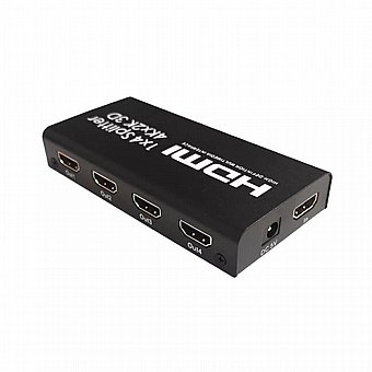 ���� 4K ������ HDMI �-4 ������ Gold Touch HDMI-4K-SP2 - HDMI
