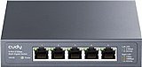 מתג שולחני Cudy 5-Port 2.5Gbps HS105 מתג שולחני Cudy 5-Port 2.5Gbps HS105