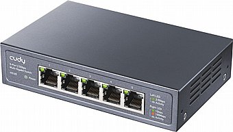 ��� ������ Cudy 5-Port 2.5Gbps HS105