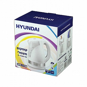 ������ ������ Hyundai HYK-1745 2000W 1.7L - ���� ���