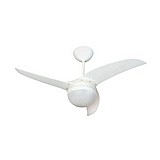 מאוורר תקרה ECO EURO INT-C01/48W 48" 45W סדרה: QUEEN בצבע לבן מאוורר תקרה ECO EURO INT-C01/48W 48" 45W סדרה: QUEEN בצבע לבן