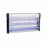 קוטל יתושים/חרקים Eco Euro JB20E-2X15L2 הספק 14W בצבע כסוף/שחור קוטל יתושים/חרקים Eco Euro JB20E-2X15L2 הספק 14W בצבע כסוף/שחור