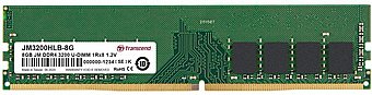 ������ ����� ���� Transcend JM3200HLB-8G DDR4 3200MHz