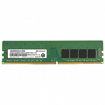 ������ ����� ���� Transcend JM3200HLE-32G DDR4 3200MHz