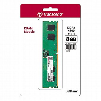 ������ ����� ���� Transcend JM4800ALG-8G DDR5 8200MHz