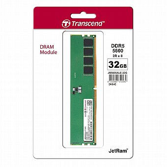 ������ ����� ���� Transcend JM5600ALE-32G DDR5 5600MHz