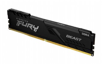 ������ ����� ���� Kingston Fury Beast KF432C16BB/8 8GB DDR4 3200MHz