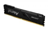זיכרון למחשב נייח Kingston Fury Beast KF432C16BB/8 8GB DDR4 3200MHz זיכרון למחשב נייח Kingston Fury Beast KF432C16BB/8 8GB DDR4 3200MHz