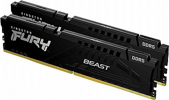 ������ ����� ���� Kingston Fury Beast KF5-32603022 2x16 DDR5 6000MHz