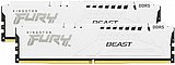 זיכרון למחשב נייח Kingston Fury Beast KF5-326036222 2x16 DDR5 6000MHz זיכרון למחשב נייח Kingston Fury Beast KF5-326036222 2x16 DDR5 6000MHz