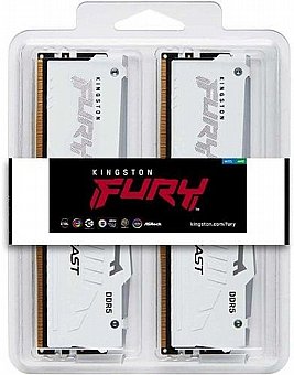 ������ ����� ���� Kingston Fury Beast RGB KF5-32643200 2x16 DDR5 6000MHz