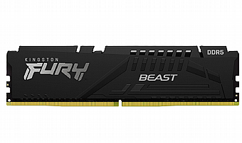 ������ ����� ���� Kingston Fury Beast KF564C32BBEK2-32 2x16 DDR5 6400Mhz